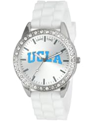 Game Time Womens COL-FRO-UCL Frost College Series "UCLA" University California Los Angeles Collegiate 3-Hand Analog Watch
