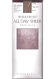 Berkshire Queen Size Sheer Knee High - 6451