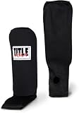 TITLE MMA SLIP ON SHIN INSTEP GUARDS