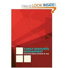 Family Resource Management