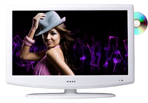 Greatest Shop for FAVI L2626EA2-V-WH 26-Inch 720p LCD HDTV with Built-in DVD Player/USB, White