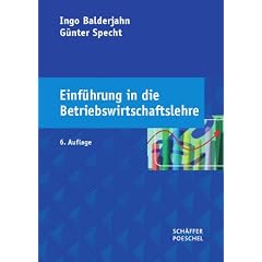 Einf�hrung in die Betriebswirtschaftslehre