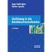Einf�hrung in die Betriebswirtschaftslehre