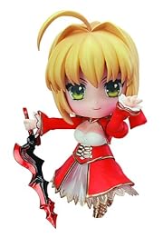 Fate/EXTRA ねんどろいど セイバーエクストラ (ノンスケール ABS&PVC塗装済み可動フィギュア)
