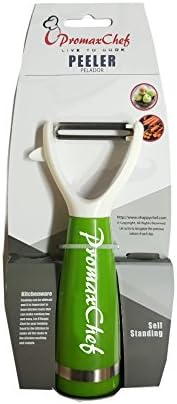 Promax Peeler - Live To Cook - Self-Standing Kitchenware (FRUITS/VEGETABLES PEELER)