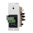 TOA S-02S Signal Generator Module, Buzzer and Yelp, Screw Terminals, Switch Contacts