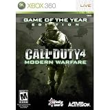 Call of Duty 4 X360