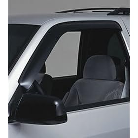 Ford Windstar 1998 Only SportGard 2pc Window Deflectors Side Deflectors
