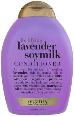 Organix Conditioner Lavender Soy Milk 13 oz. (Fortifying)