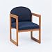 Lesro C1301G3/C1301C3 Classic Round Back Series Guest Chair