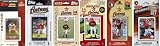 MLB Houston Astros 6 Different Licensed Trading Card Team Sets