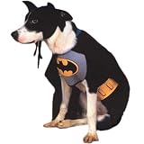 Batman Dog Costume (Medium)