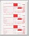 1099-C Cancellation of Debt Carbonless Copy A, B and C 1099-C Cancellation of Debt Carbonless Copy A, B and C