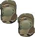 WOODLAND CAMOUFLAGE MULTI-PURPOSE SWAT ELBOW PADS