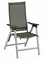 Kettler Alu Plus Klappsessel champagner/mocca