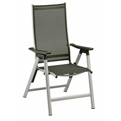 Kettler Alu Plus Klappsessel champagner/mocca