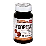 Sundown Lycopene, 60 Softgels (Pack of 3)