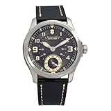 Victorinox Swiss Army Men's 241377 Infantry Vintage Small Seconds Mecha Watch