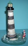Spoontiques Lighthouse - Charleston - Morris Island, SC