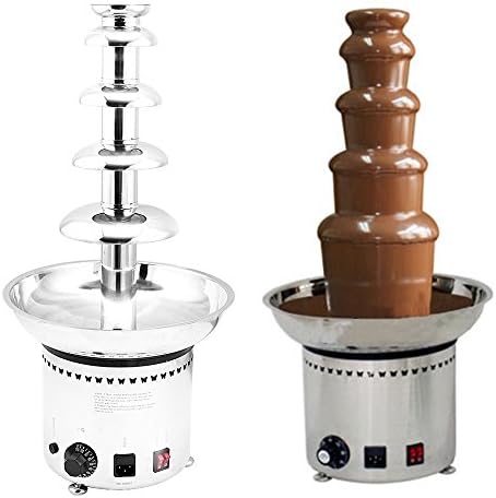 AutoSets Chocolate Fountain Commercial Professional Party Hotel Industry Supply