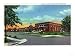 Columbus, Georgia, Exterior View of the Jordan Vocational High School Giclee Poster Print