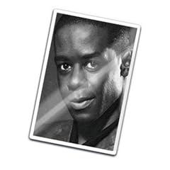 ADRIAN LESTER - Original Art Fridge Magnet #js002