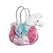 Plush Horse in a sak, Magic Princess Sak
