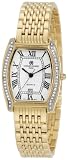 Charles-Hubert, Paris Women's 6759 Classic Collection Gold-Plated Watch