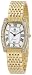 Charles-Hubert, Paris Women's 6759 Classic Collection Gold-Plated Watch