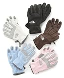Apparel : The North Face Girls Denali Fleece Gloves