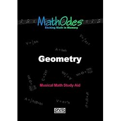 MathOdes: Etching Math in Memory: Geometry