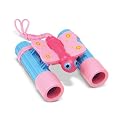 Melissa & Doug Bixie Butterfly Binoculars