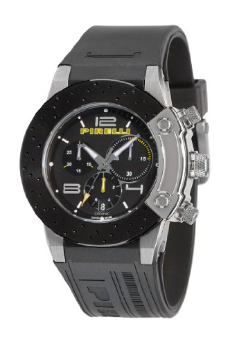 Pirelli Herren-Armbanduhr Disk R7971706125 Preisvergleich