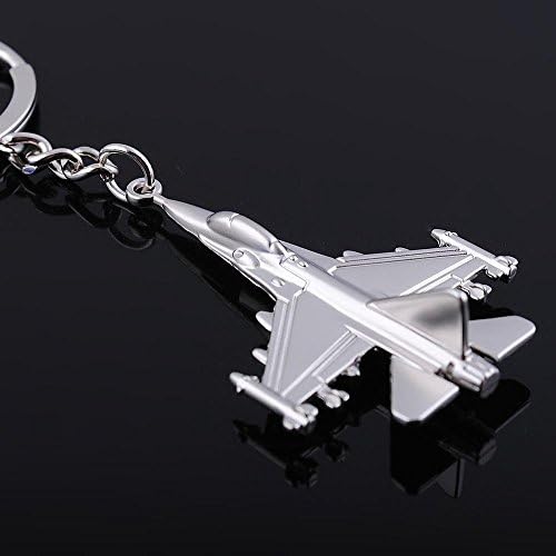 F-16 Keychain