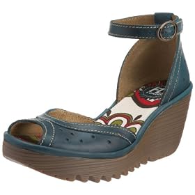 Fly London Women's YODA Wedge Sandal