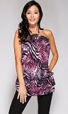 Forplay Zoe - Halter Dress by Forplay Catalog