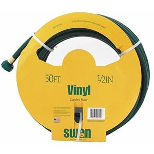 Colorite Swan SNVY12050 Vinyl Hose by Colorite