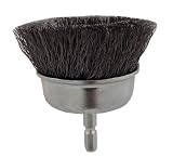 サンフレックス(samflex)六角軸付カップワイヤー 鋼線 No.4102H