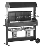 Heibi Profi-Holzkohlegrill