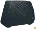 GreenLine 2 Passenger Golf Cart Cover, Jet Black
