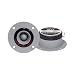 Pair Pyramid Tw18 1 300w Bullet Horn Tweeters 300 Watt RS.4499.00