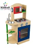 Primary Wood Toy Kitchen by KidKraft
