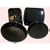 WellBake� Silicone Bakeware Professional 4 Piece Easy Bake Set: 1 x 6 Cup Muffin Pan, 1 x 8" Cake Mould Dish, 1 x 10" Round Cake Mould Dish +  1 x 9" Square Lasagne Dish.  Heavy Duty Non-Stick Silicone + 10 Year Guarantee
