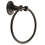 Moen DN6786ORB Danbury Towel Ring (Oil Rubbed Bronze)