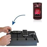 Gomadic Universal Charging Station - tips included for Motorola MOTORAZR2 V9 many other popular gadgets