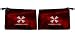 All Products : Rikki Knight Resident Evil Umbrella 5 Design Scuba Foam Coin Purse Wallet - unisex - Affordable gift for all occassions