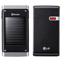 LG Solar-Powered Bluetooth Car Kit HFB-500