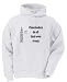 Cheerleaders do all their own stunts Adult Hooded (Hoody) Sweatshirt In Various Colors