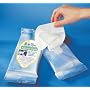 No Rinse Bathing Wipes - Pre-Moistened Bathing Wipes