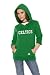 Search : Boston Celtics Women's Laser Cut 3/4 Sleeve Pullover Hoodie - by Alyssa Milano